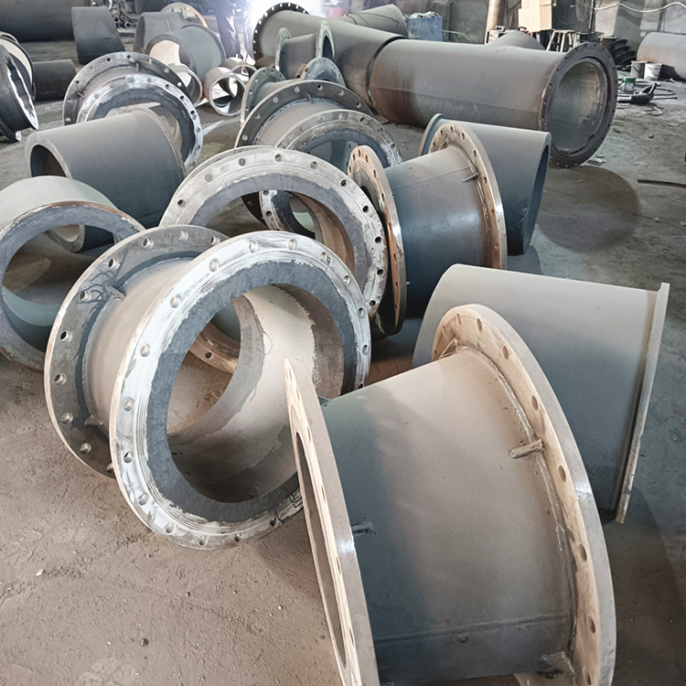 礦山高鉻鑄鐵耐磨管